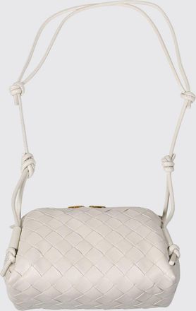 Bottega Veneta Pochette Concert in pelle intrecciata