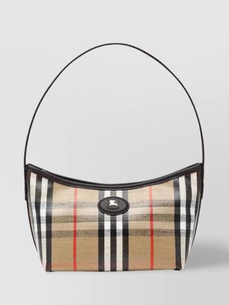 Burberry mini highland shoulder bag