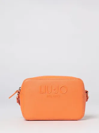Liu Jo Saffiano Faux Leather Bag