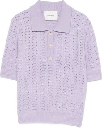 Lisa Yang Masy polotop - Paars