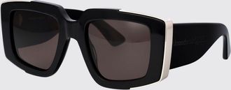 Alexander McQueen Occhiali da sole AM0446S McQueen in acetato