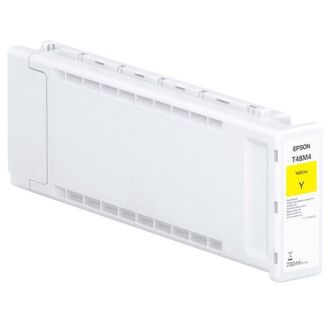 Epson Cartucho De Tinta Original Epson C13t48m400 Amarillo Multicolor (1 Unidad)