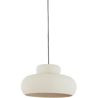 Light & Living L&aacute;mpara Colgante - Neiva - Natural - Metal - E27 - Light&living