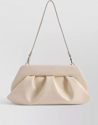 Themoir&egrave; bios baguette shoulder bag vegan fabric