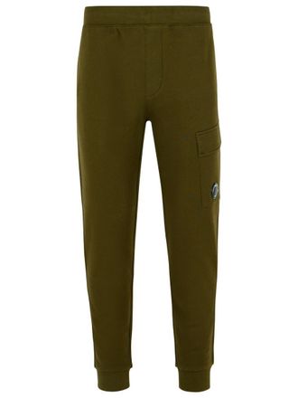 C.P. Company C. P. Company Jogger Green Cotton Pants