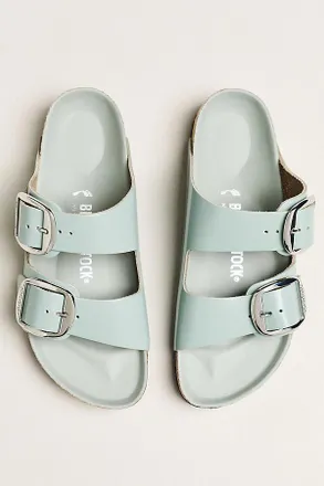 Birkenstock Arizona Big Buckle High Shine Sandals