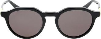 Bottega Veneta Sunglasses, unisex, Black, Size: ONE SIZE Sunglasses