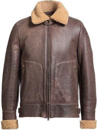 Salvatore Santoro ROPA DE ABRIGO - Borreguito y pelo ecológico en YOOX.COM