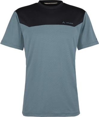 Vaude Matoso Tricot Funktionsshirt f&uuml;r Herren | grau