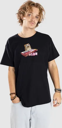 A.Lab Cool Critters T-Shirt zwart
