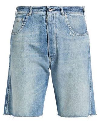 Maison Margiela BOTTOMWEAR - Shorts jeans su YOOX.COM