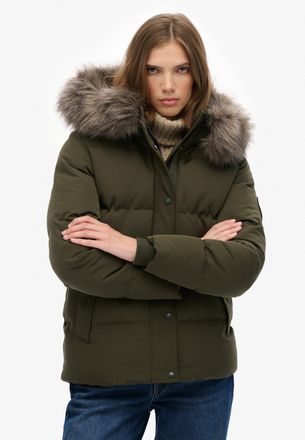 Superdry Steppjacke