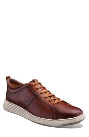 Samuel Hubbard Featherlight Flight Sneaker in Cognac Leather at Nordstrom Rack, Size 11.5