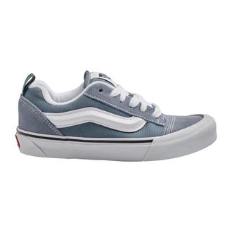 Vans Sneakers, male, Gray, 4 UK, Knu Skool