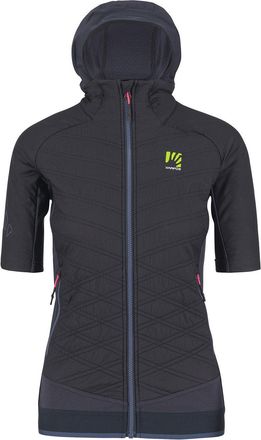 Karpos Black Alagna Evo W Quilted Jacket