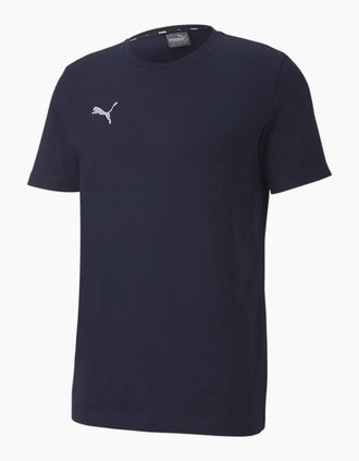 Puma Mens Teamgoal 23 Regular Fit T Shirt - Navy - Size: 36