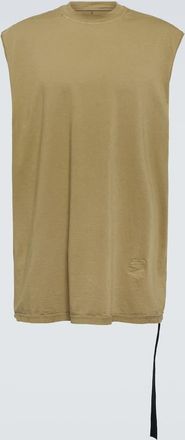 Rick Owens Tarp cotton jersey T-shirt