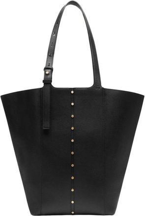Golden Goose 24/7 Bag North South - unisex - Golden Goose - Shopping Bags - Black - ONE SIZE - Bags