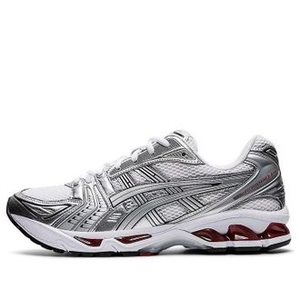 Asics Gel-Kayano 14 White Pure Silver 1201A019-104