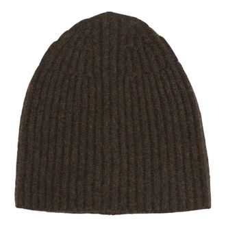 Roberto Collina Gorro Costa Inglese - Accessories - Hombre - Marr&oacute;n - ONE SIZE