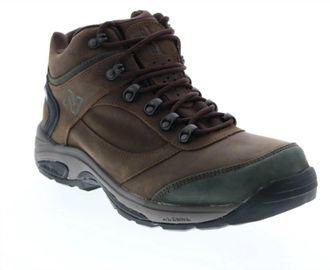 New Balance Mens Hiking Boot In Brown