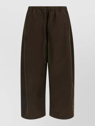 Entire studios loft shorts tailored cut back pockets