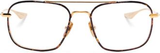 Dita Eyewear Occhiali Wandouir - Oro