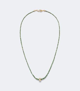 Suzanne Kalan Collana Infinite in oro 18kt con diamanti