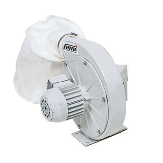 Femi Aspiratore centrifugo asp 050 D90mm 370W senza base con accessori - 7112052