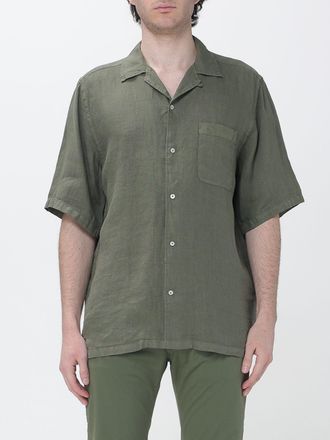 Brooksfield Camicia bowling Brooksfield in lino