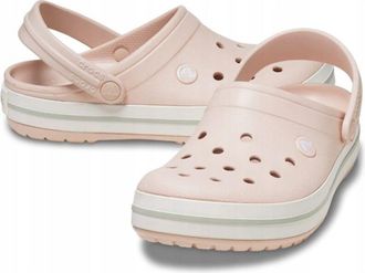 OEM Crocs Crocband 11016 M6 I Eu 3839 I W8 Cuarzo