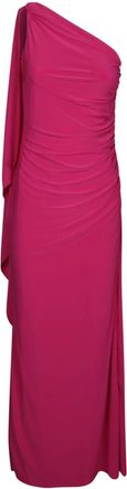 Blanca Vita Atria 9802 - Dames - Maxi kleedjes - Roze - 2XL - Kleedjes