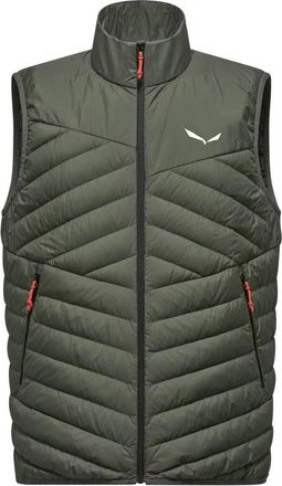 Salewa Brenta RDS Donzen Bodywarmer - Heren - Bodywarmers - Groen - M - Nylon - Jassen