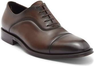 BOSS Derreck Oxford in Dark Brown at Nordstrom Rack, Size 10.5Us / 9.5Uk