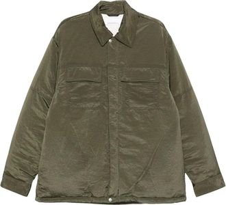 OAMC Hombre, Chaquetas, Verde, Talla: M