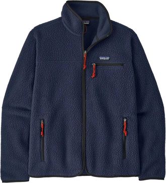 Patagonia Heren, Sport, Blauw, Maat: L Fleece