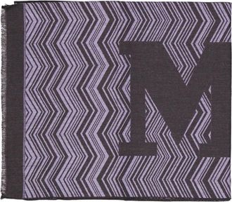 Missoni Dames, Accessoires, Veelkleurig, Maat: ONE Size Wol