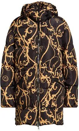 Ganni ROPA DE ABRIGO - Plum&iacute;feros y acolchados en YOOX.COM
