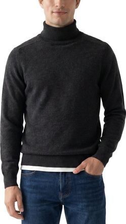 Todd Snyder Todd Snyder Wool Turtleneck Sweater