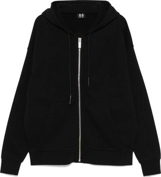 44 Label Group Logo-print Hoodie