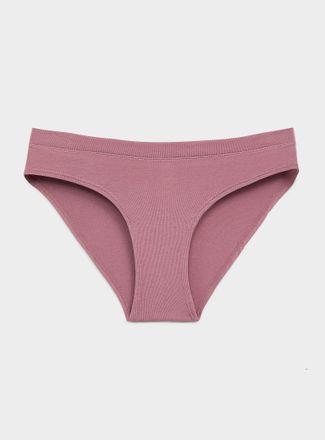 Miiyu Womens Stretch essential bikini panty Organic cotton & TENCEL TM modal