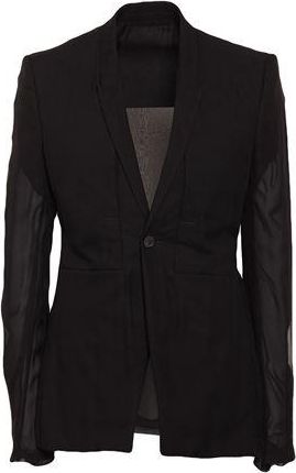 Rick Owens ANZ&Uuml;GE und CO-ORDS - Blazers auf YOOX.COM