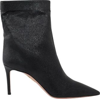 Aquazzura Donna, Scarpe, Nero, 40 EU, new