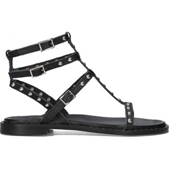 Stefano Lauran Dames, Schoenen, Zwart, Maat: 41 EU