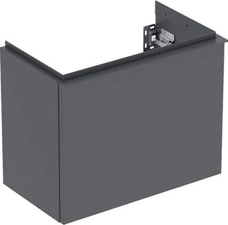 Keramag Geberit Icon Mueble Bajo Lavabo, 1 Caj&oacute;n, 52x41,5x30,7 Cm
