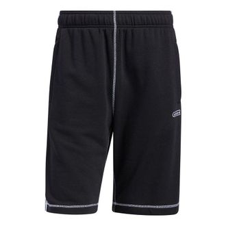 adidas Mens originals Cntrst Stitch S Sports Shorts Black GN3882