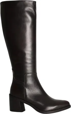 Sofia/Len Mujer, Zapatos, Marr&oacute;n, Talla: 38 EU