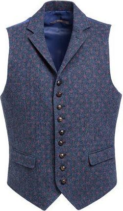 Paoloni Tailored Vests