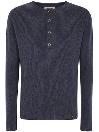 Uma Wang Shirt Long Sleeve Henley