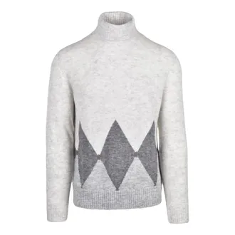 Ballantyne Uomo, Maglie, Grigio, L, new